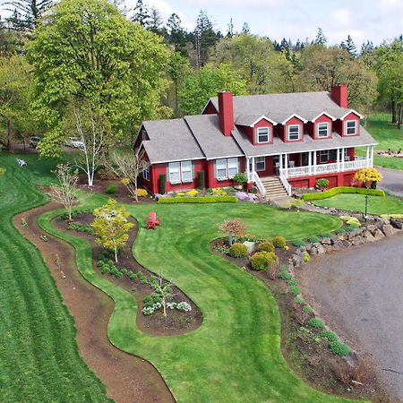 Dreamgiver'S Inn Newberg Bagian luar foto