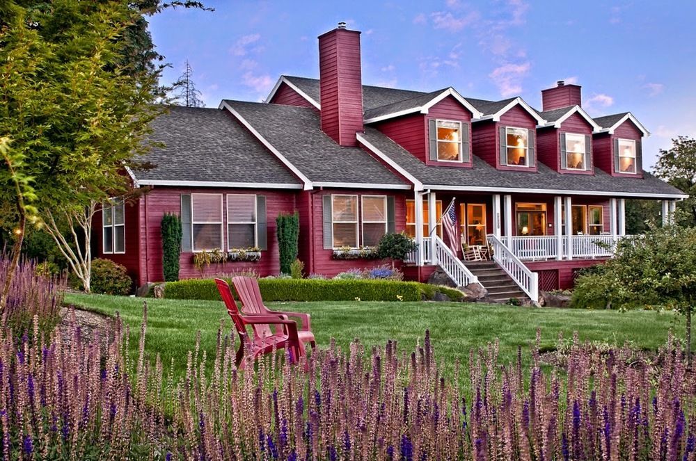 Dreamgiver'S Inn Newberg Bagian luar foto