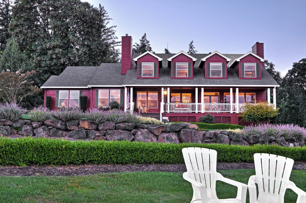 Dreamgiver'S Inn Newberg Bagian luar foto