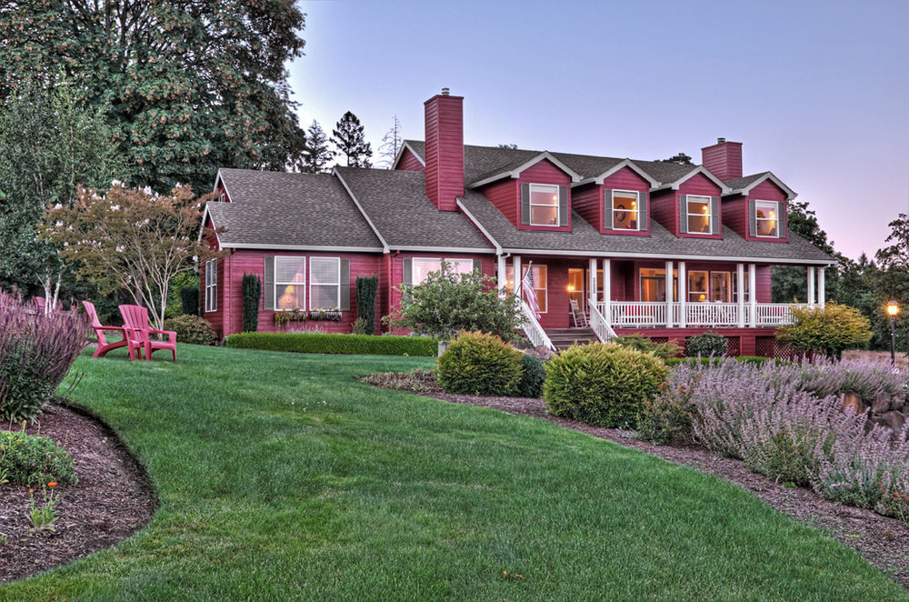 Dreamgiver'S Inn Newberg Bagian luar foto