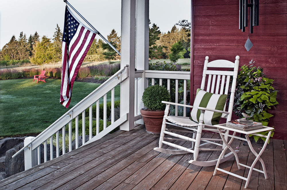 Dreamgiver'S Inn Newberg Bagian luar foto